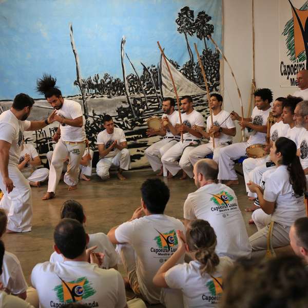 Brazilian Arts Foundation, Capoeira performance