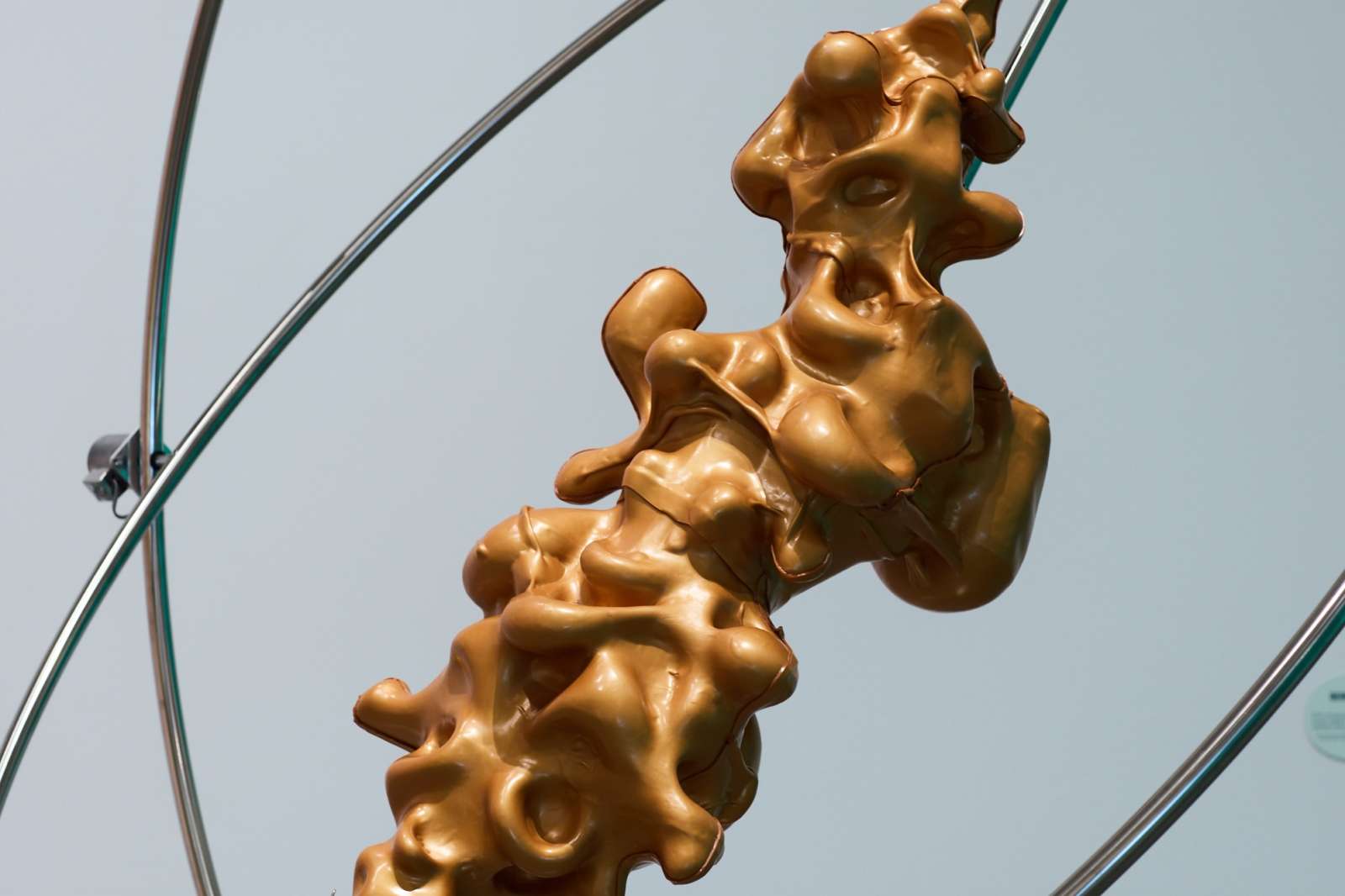 Berenice Olmedo, Aither, detail. Alex Marks