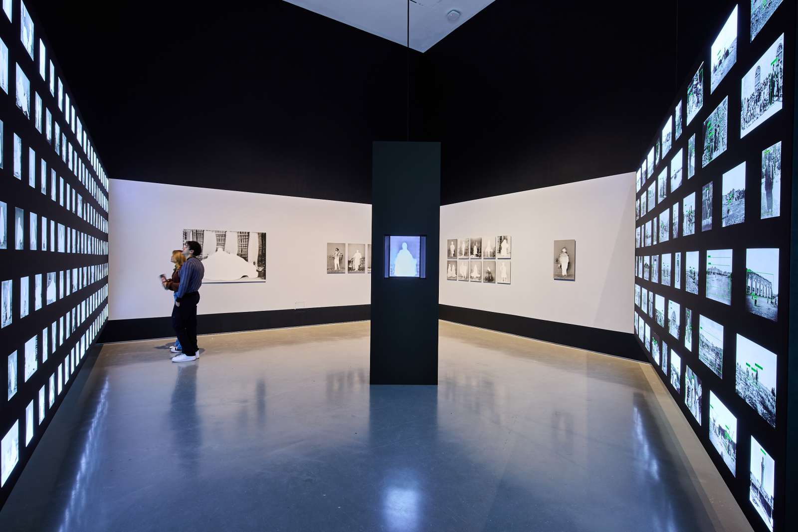 artworks of Nouf Aljowaysir