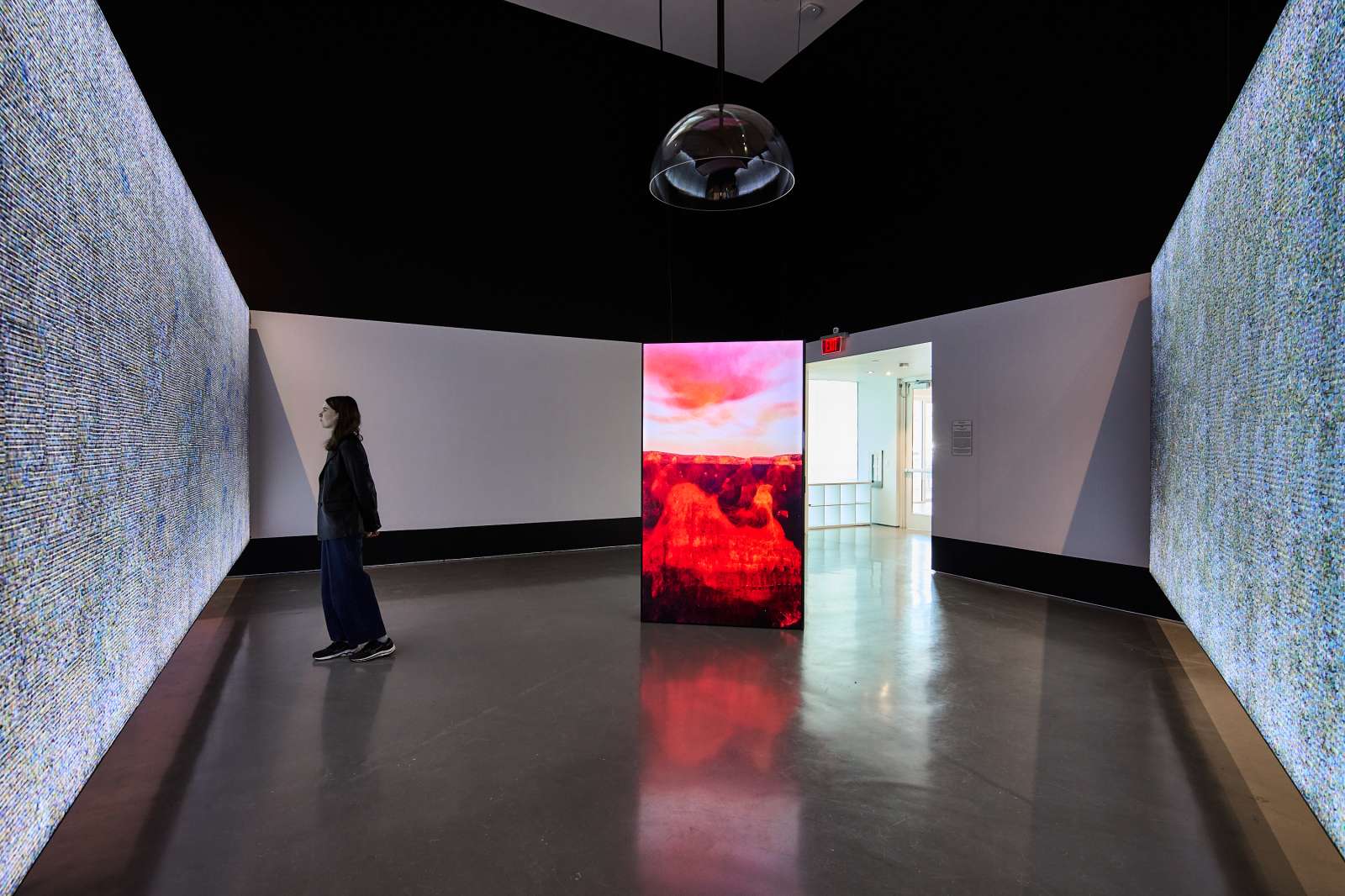 artwork by Refik Anadol