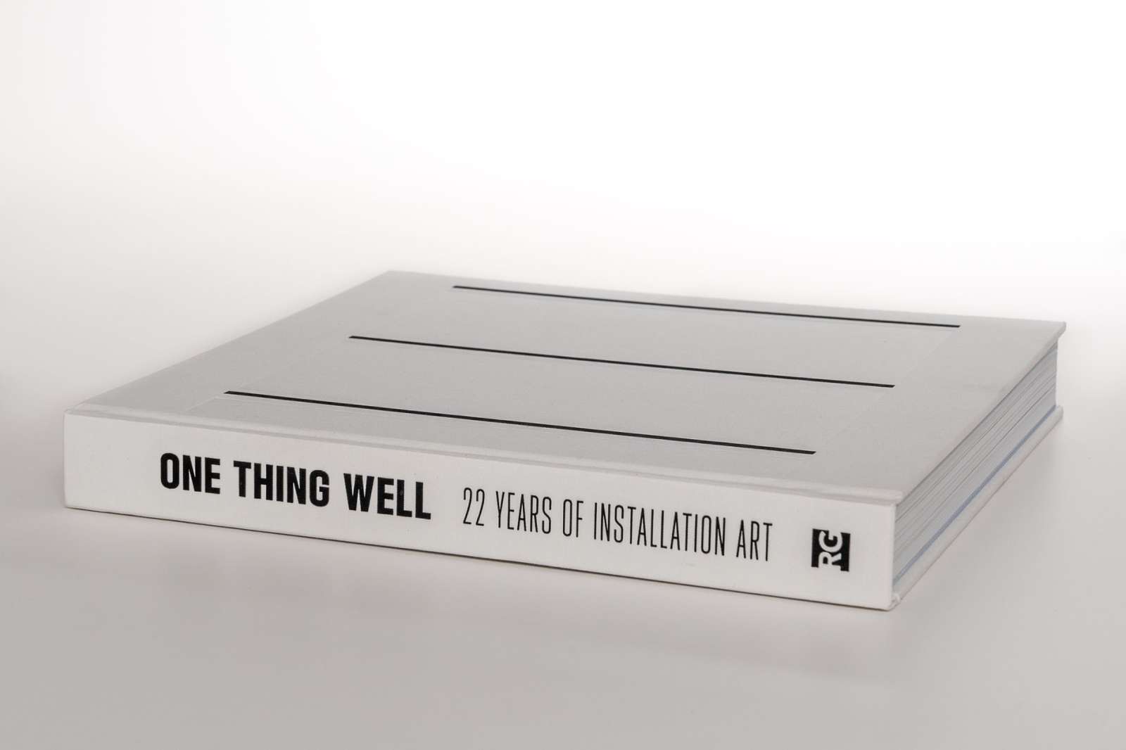 One Thing Well: 22 Years of Installation Art