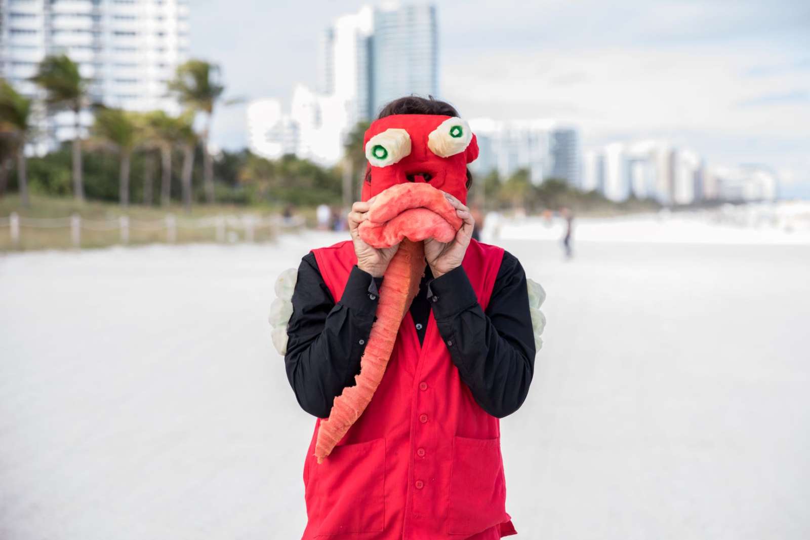 Workshop: Poncili Creación | Moody Center for The Arts