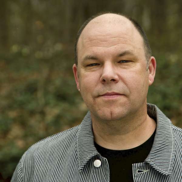 David Grubbs, photo by John Foster.