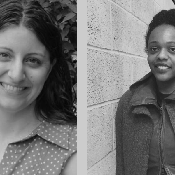 Alexandra Kieffer; Leslie Hewitt, photo by Richard Renaldi, courtesy of Perrotin.