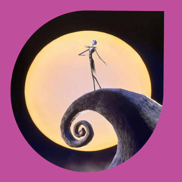 Tim Burton's The Nightmare Before Christmas