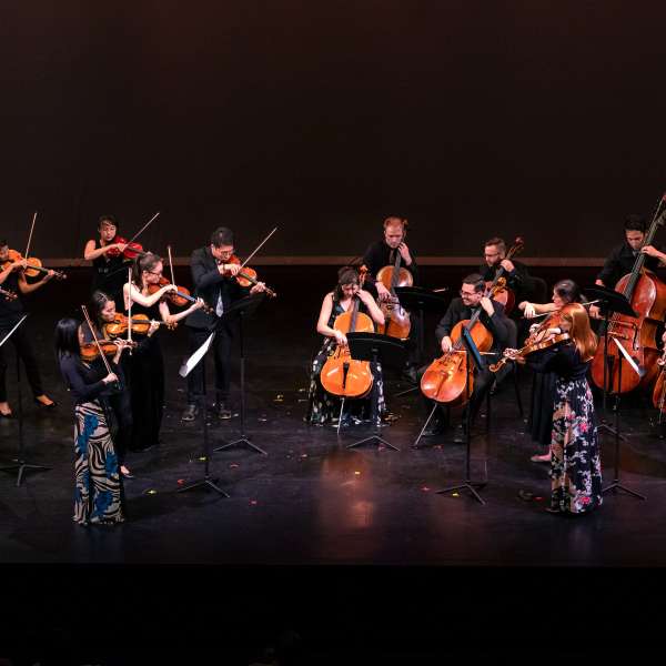 Kinetic Ensemble, courtesy of the group.
