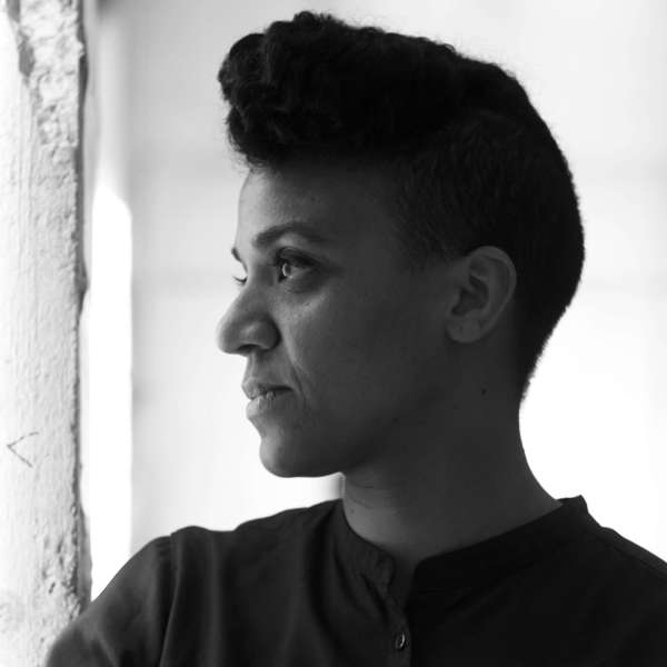 Kapwani Kiwanga. Photo © Bertille Chéret, courtesy the artist and Galerie Jérôme Poggi, Paris. Hanna Sabea, Photo courtesy of Hanan Sabea.