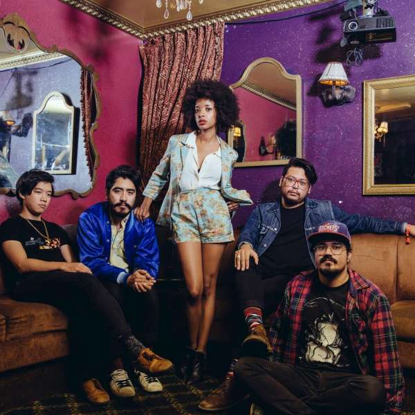 The Tontons. Image courtesy of the band.