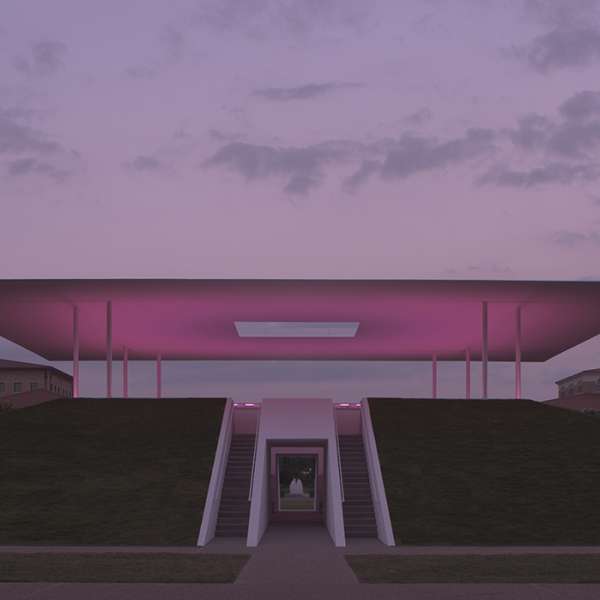 Twilight Epiphany (2012), The James Turrell Skyspace at the Suzanne Deal Booth Centennial Pavilion a