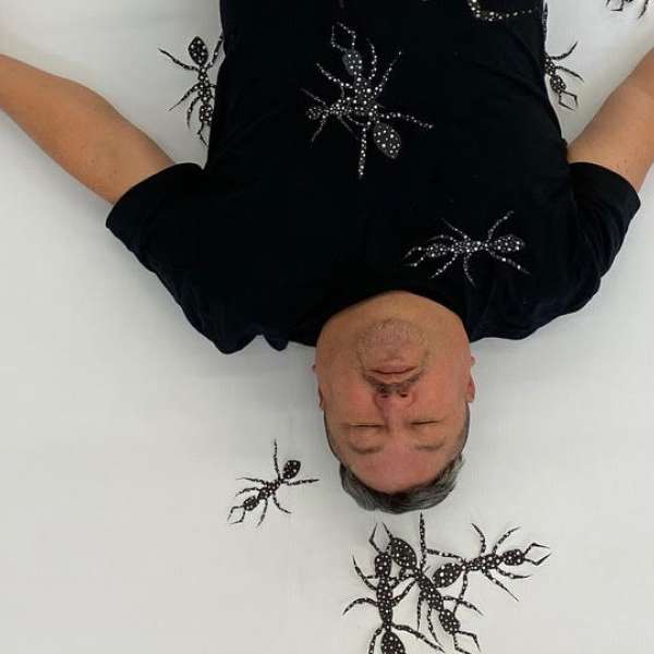 Gerardo Rosales. Photo by Juan Sanchez. Gerardo Rosales. Photo by Juan Sanchez.